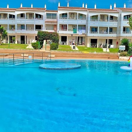 Algaiarens Apto Con Piscina Y Junto A La Playa Кала-эн-Бланес Экстерьер фото
