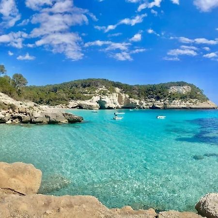 Algaiarens Apto Con Piscina Y Junto A La Playa Кала-эн-Бланес Экстерьер фото