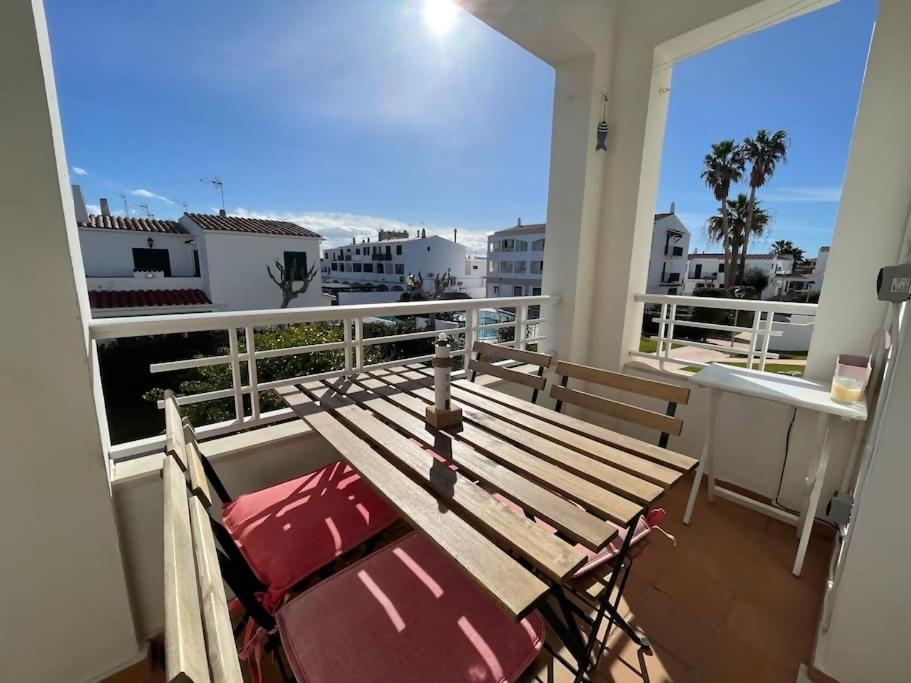Algaiarens Apto Con Piscina Y Junto A La Playa Кала-эн-Бланес Экстерьер фото