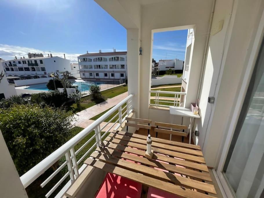 Algaiarens Apto Con Piscina Y Junto A La Playa Кала-эн-Бланес Экстерьер фото