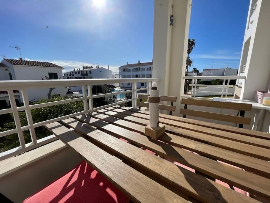 Algaiarens Apto Con Piscina Y Junto A La Playa Кала-эн-Бланес Экстерьер фото