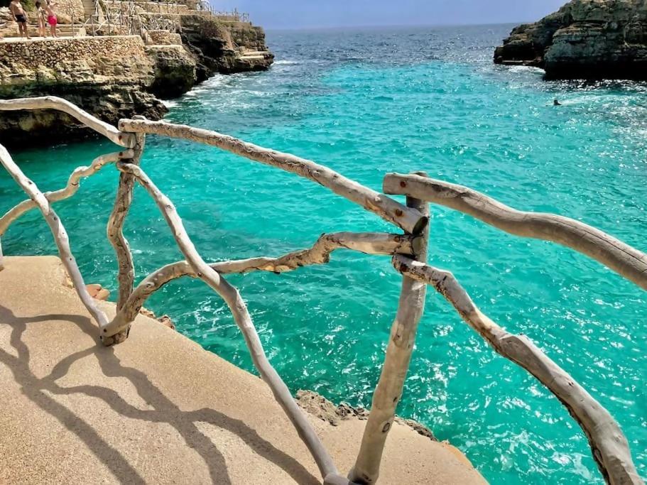 Algaiarens Apto Con Piscina Y Junto A La Playa Кала-эн-Бланес Экстерьер фото